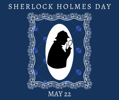 Sherlock Holmes Day | Yonkers Public Library